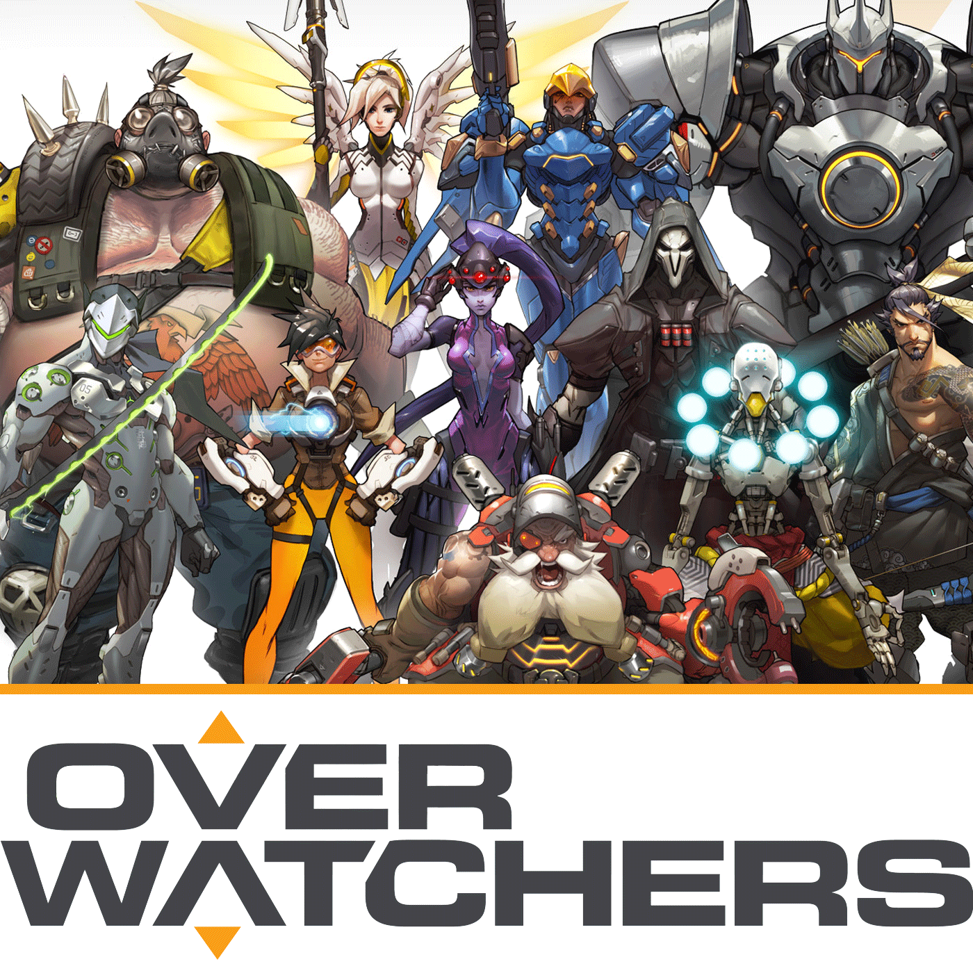 Overwatchers - Overwatcn Podcast