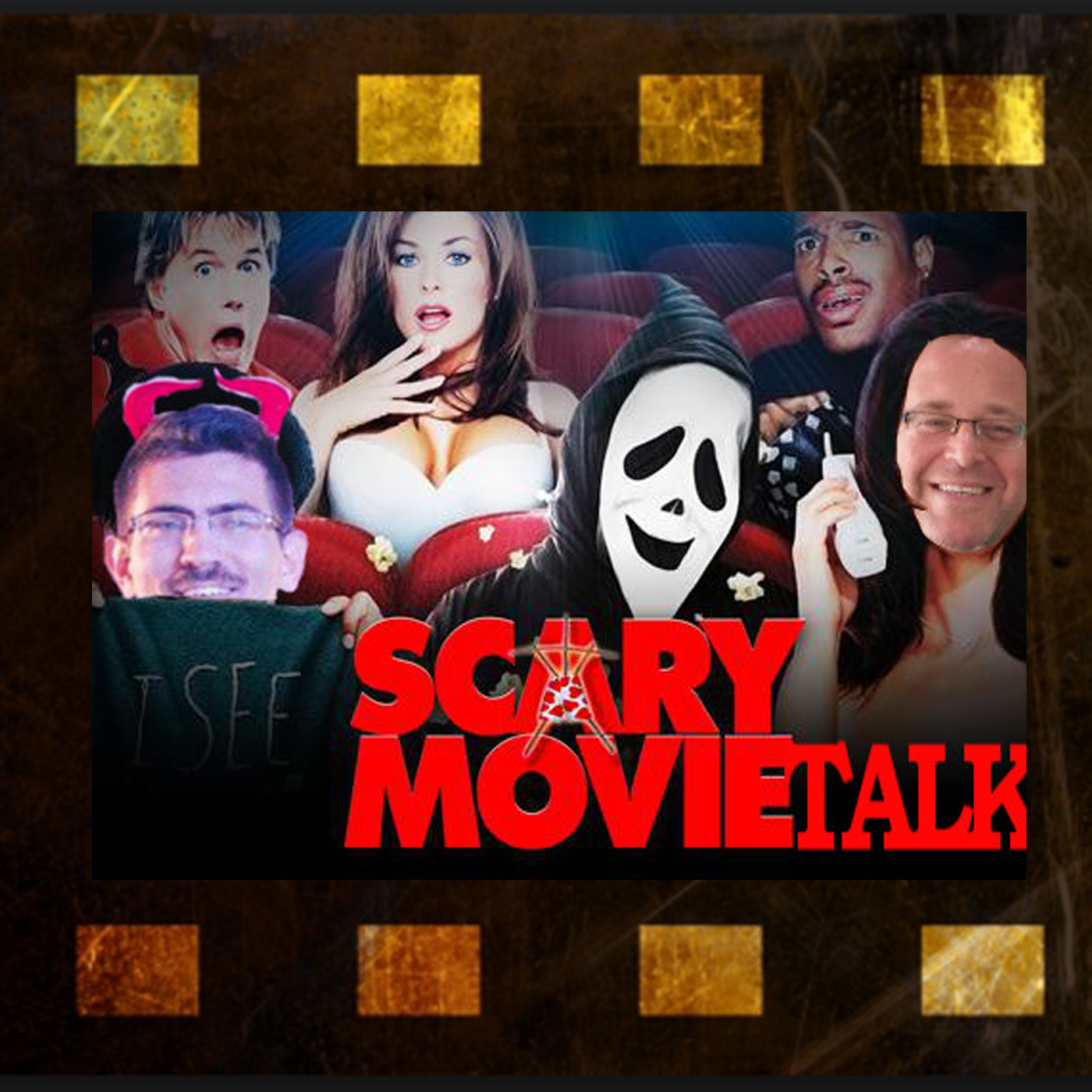 מדברים בסרט - The Movie Talker Podcast