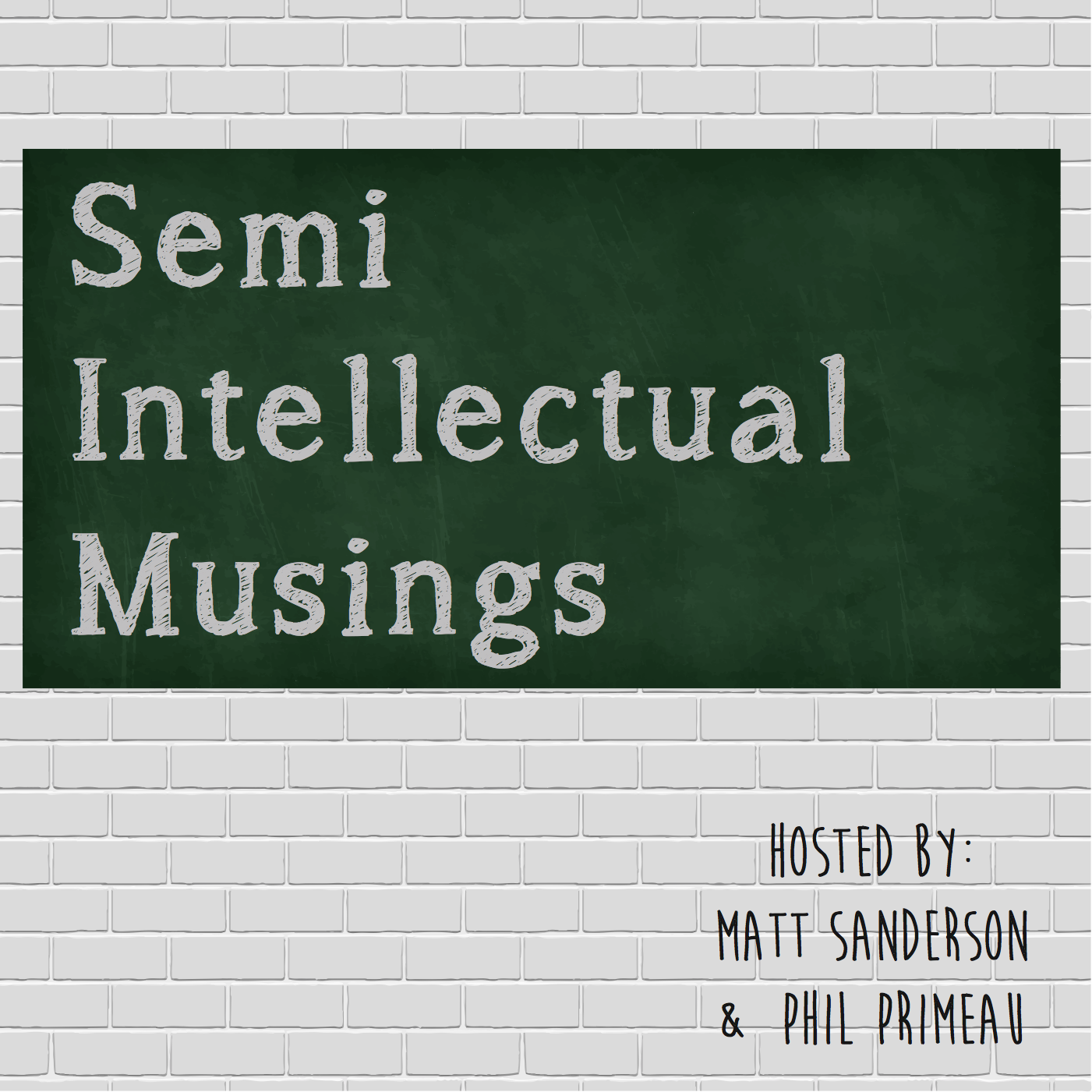 Semi-Intellectual Musings