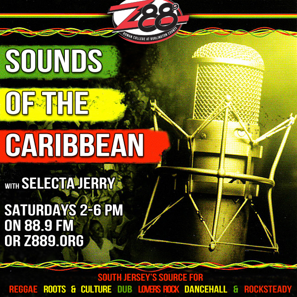 Sounds of the Caribbean with Selecta Jerry