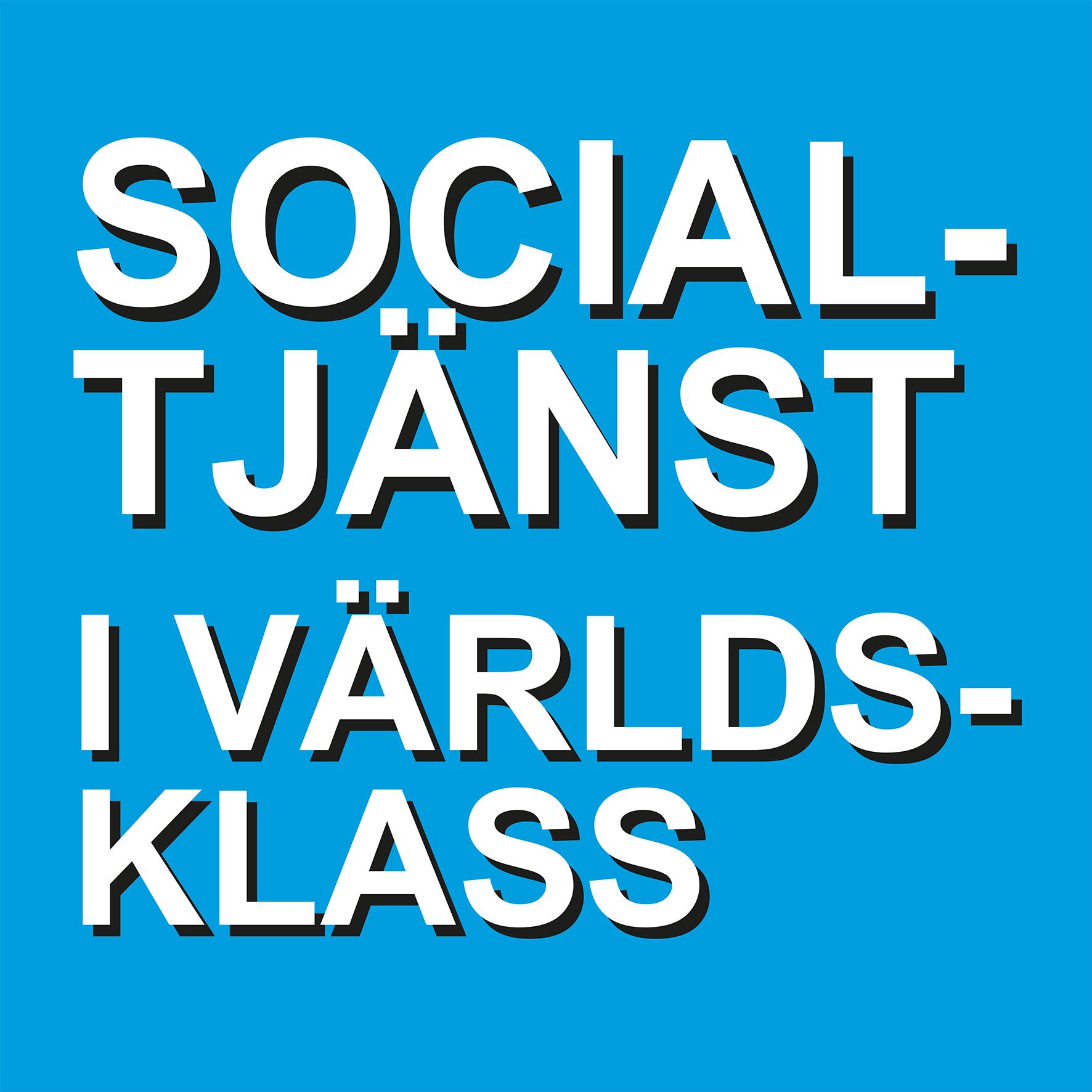 Socialtjänst i världsklass