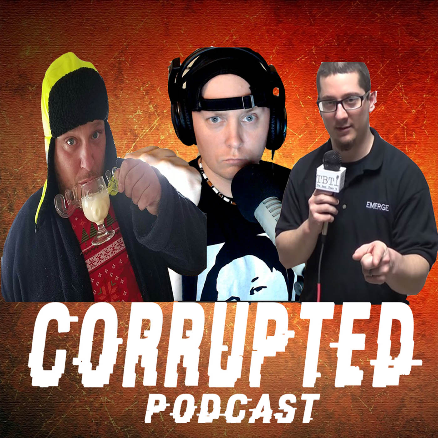 Corrupted