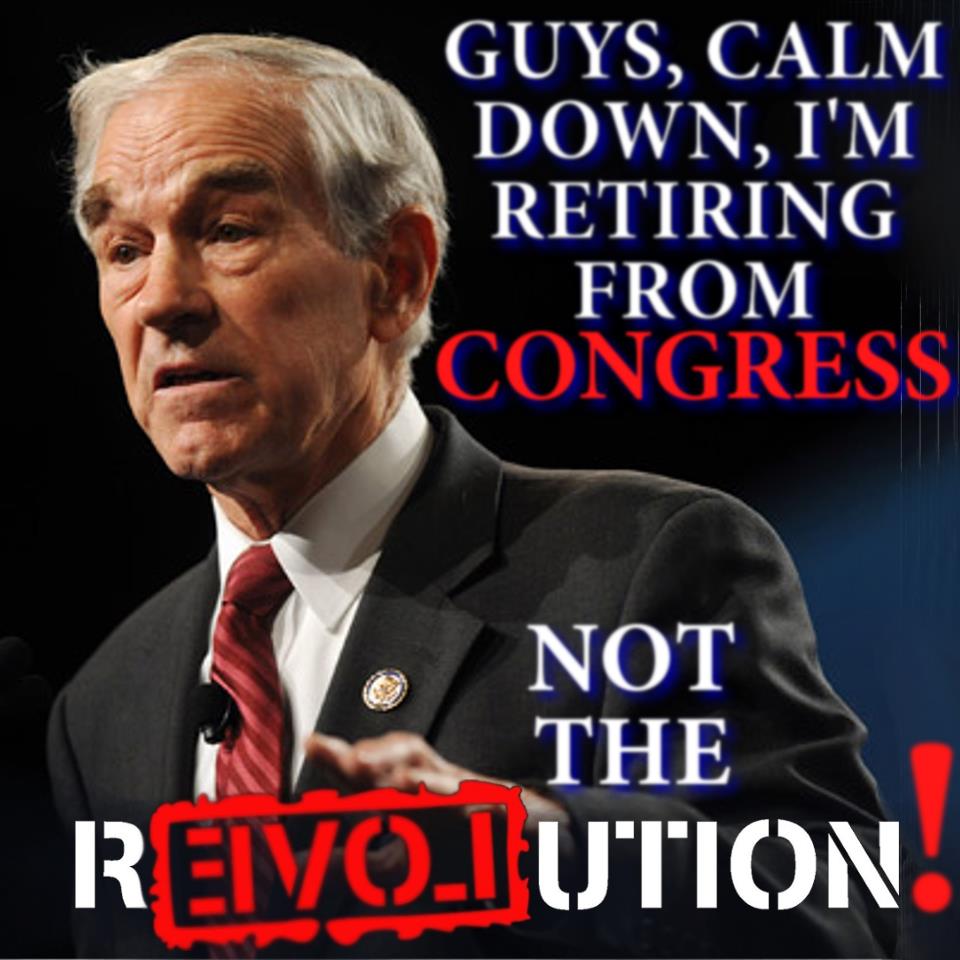 Ron Paul 2012 Podcast