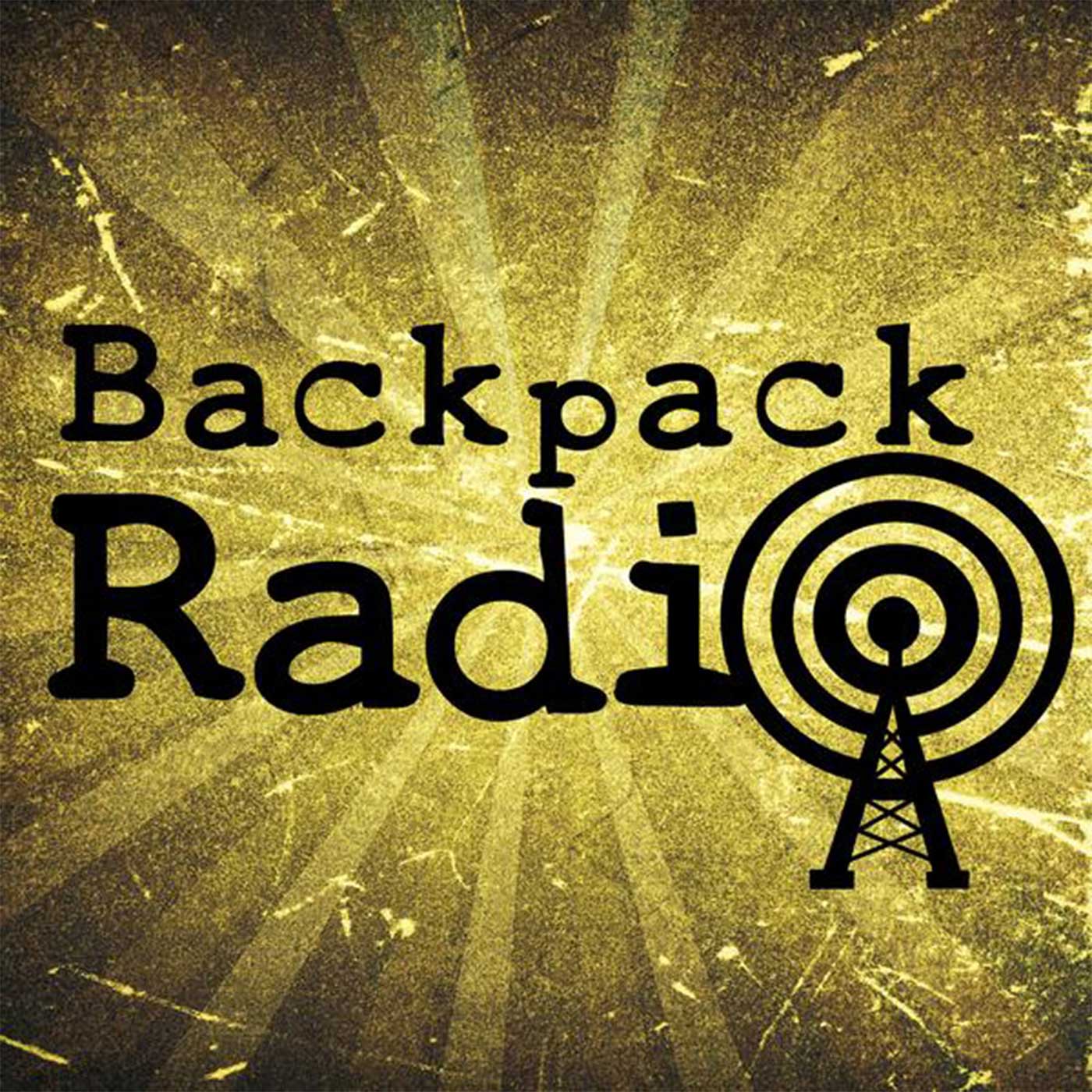 Backpack Radio