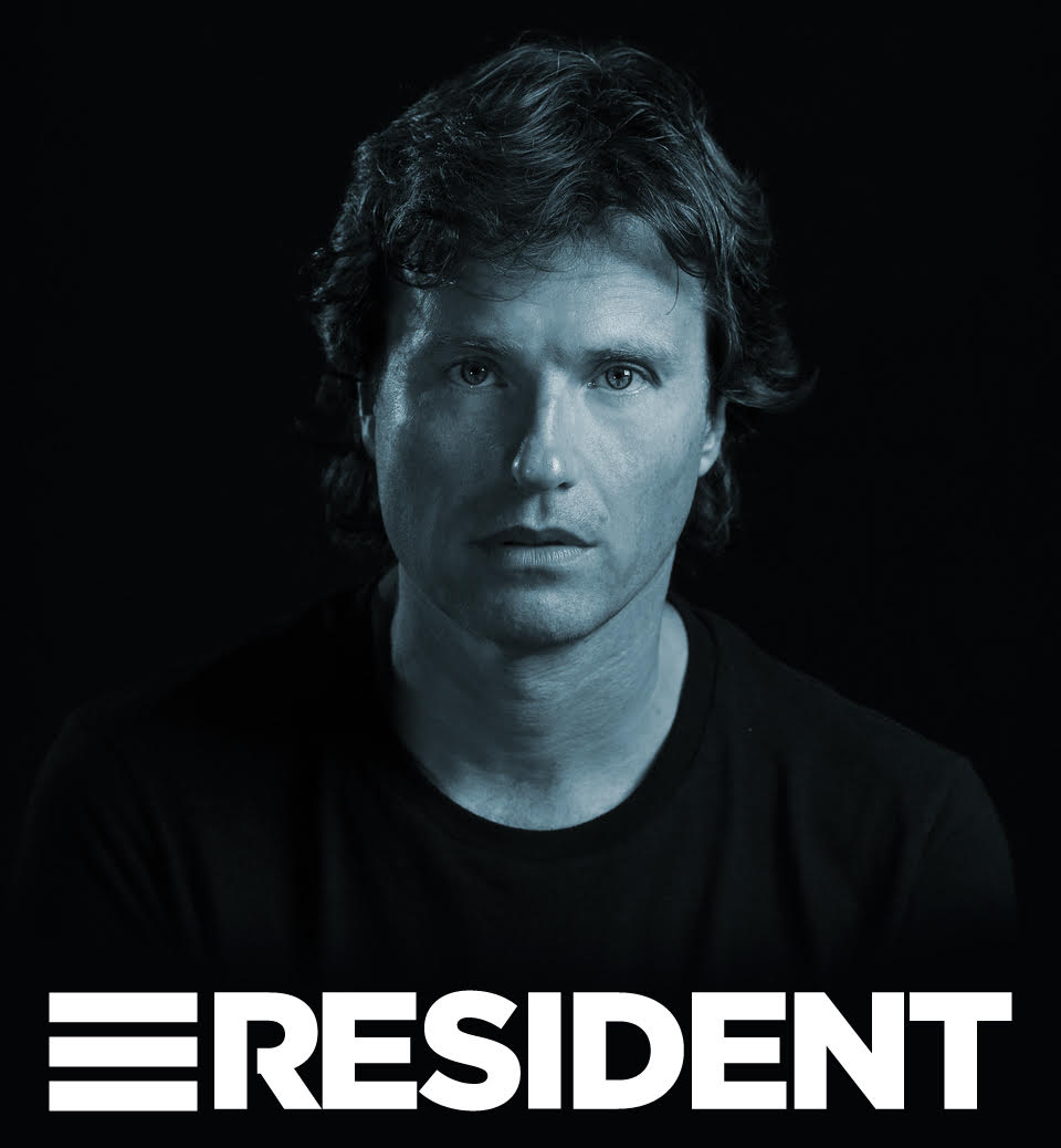 Resident by Hernan Cattaneo