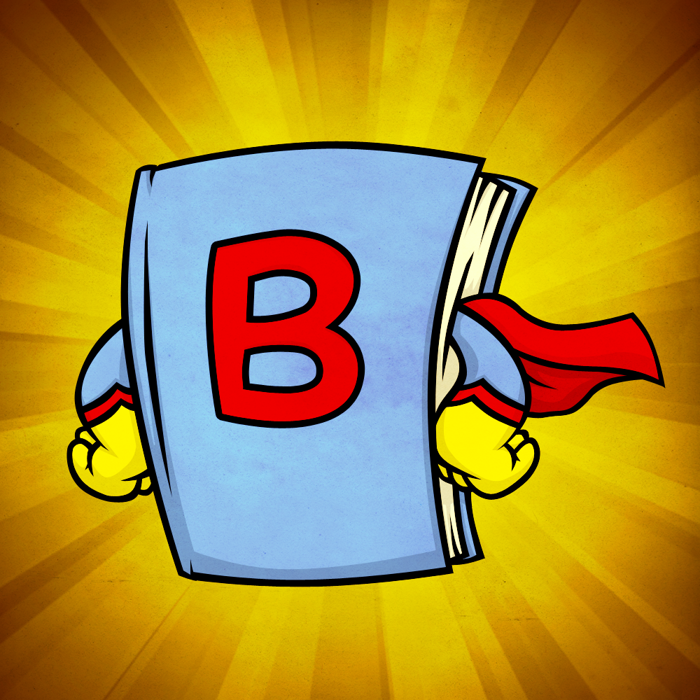 The Bookrageous Podcast