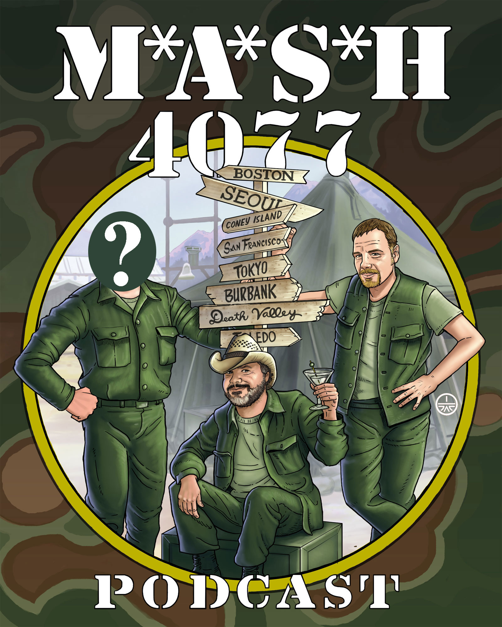 MASH 4077 Podcast