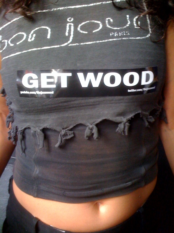 GET WOOD