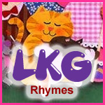 LKG Rhymes for Kids