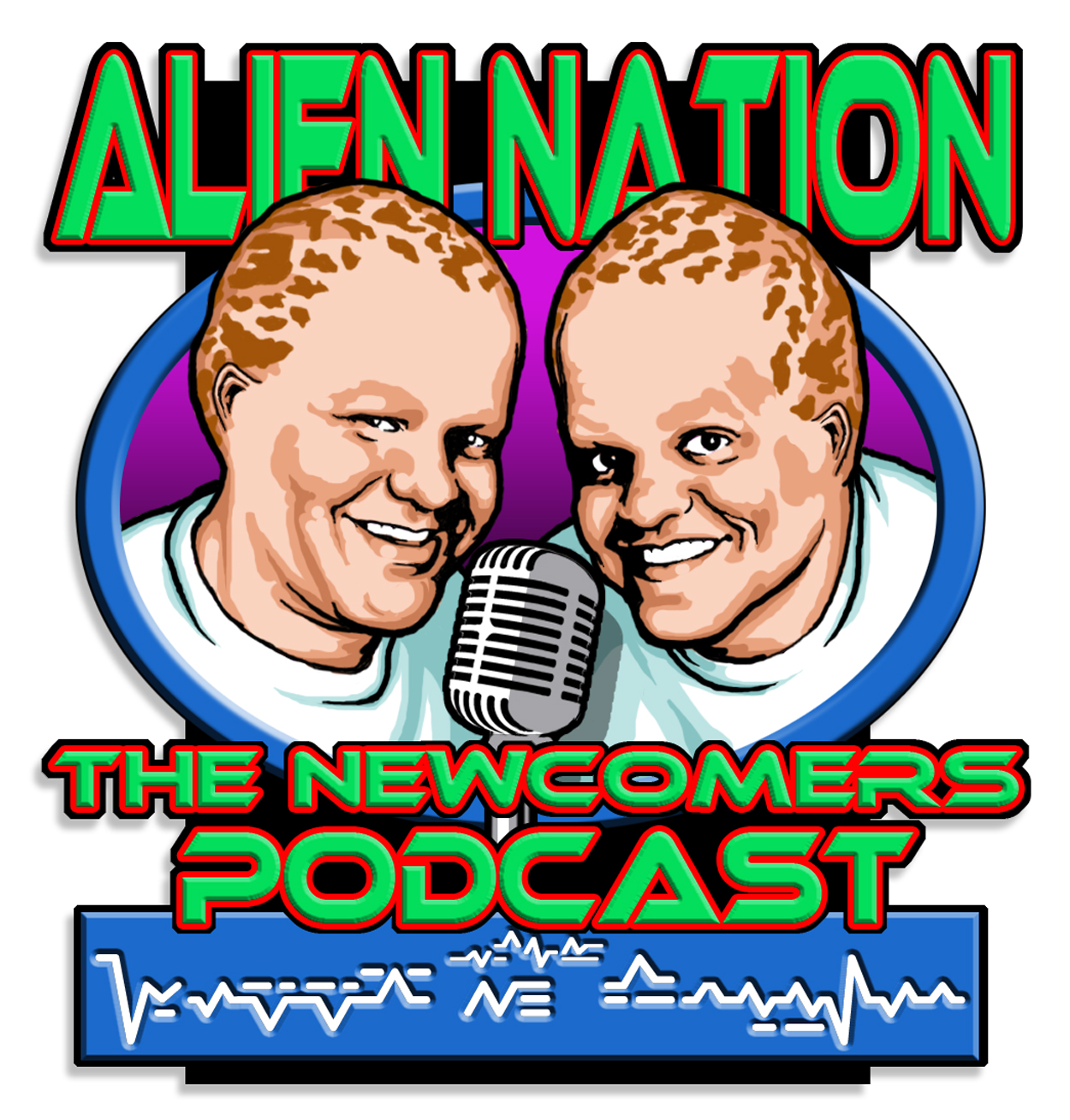 Alien Nation: The Newcomers Podcast