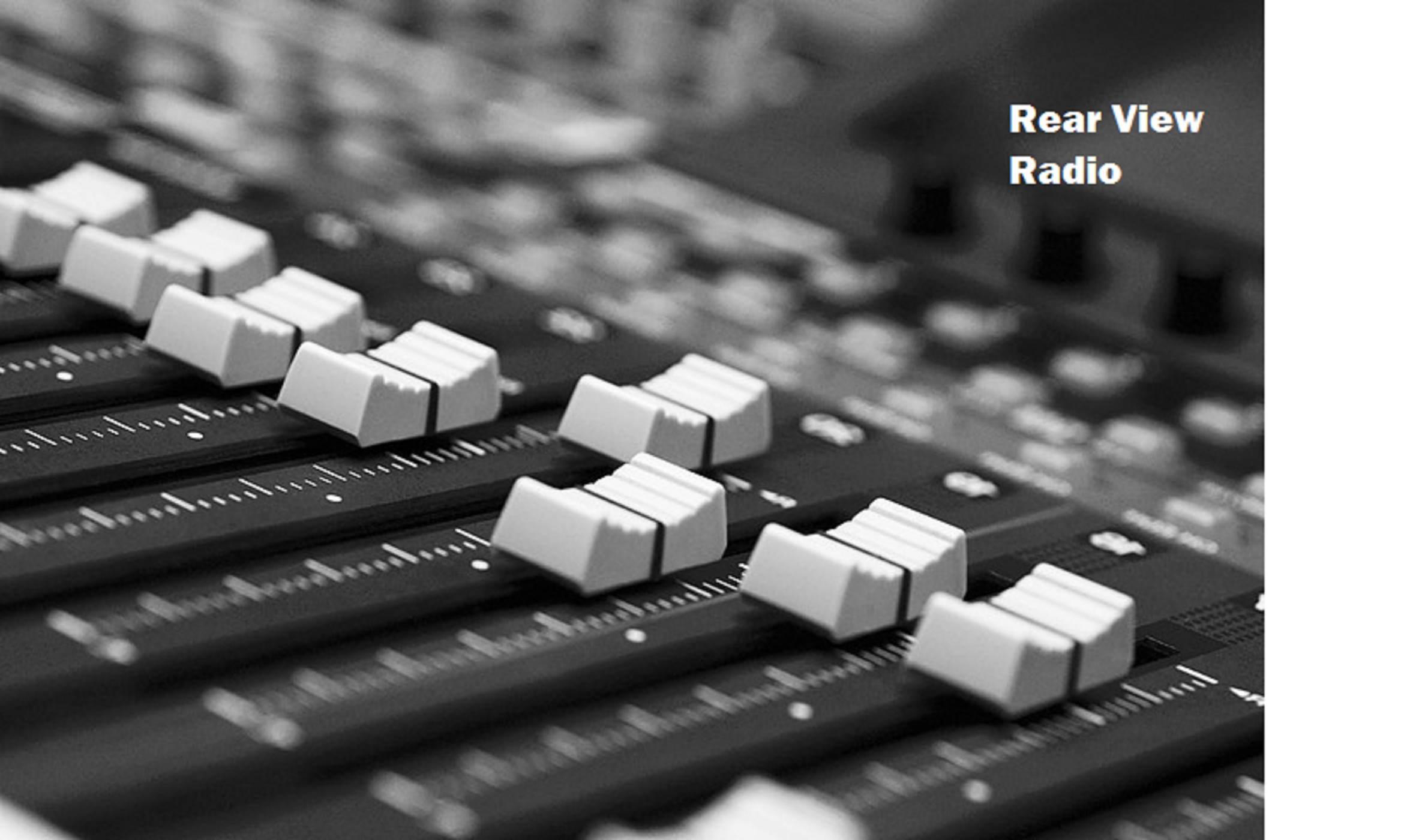 Rear View Radio