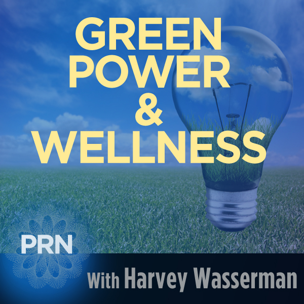 Solartopia Green Power & Wellness Hour
