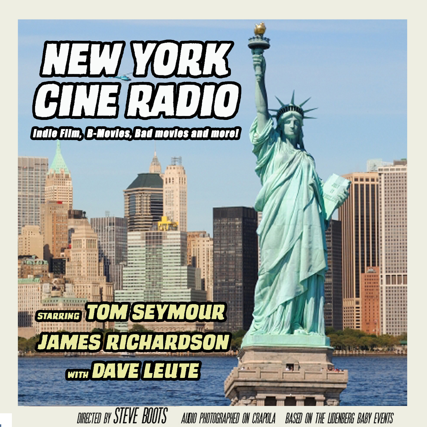 NEW YORK CINEMA RADIO