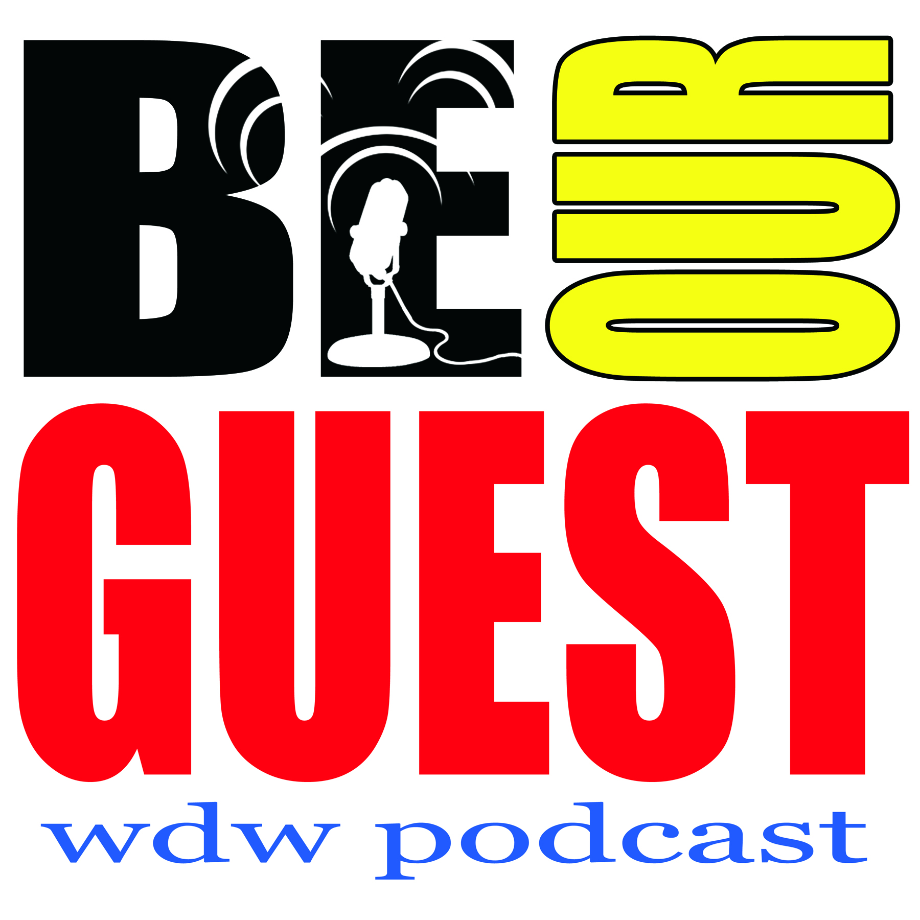 Be Our Guest WDW Podcast