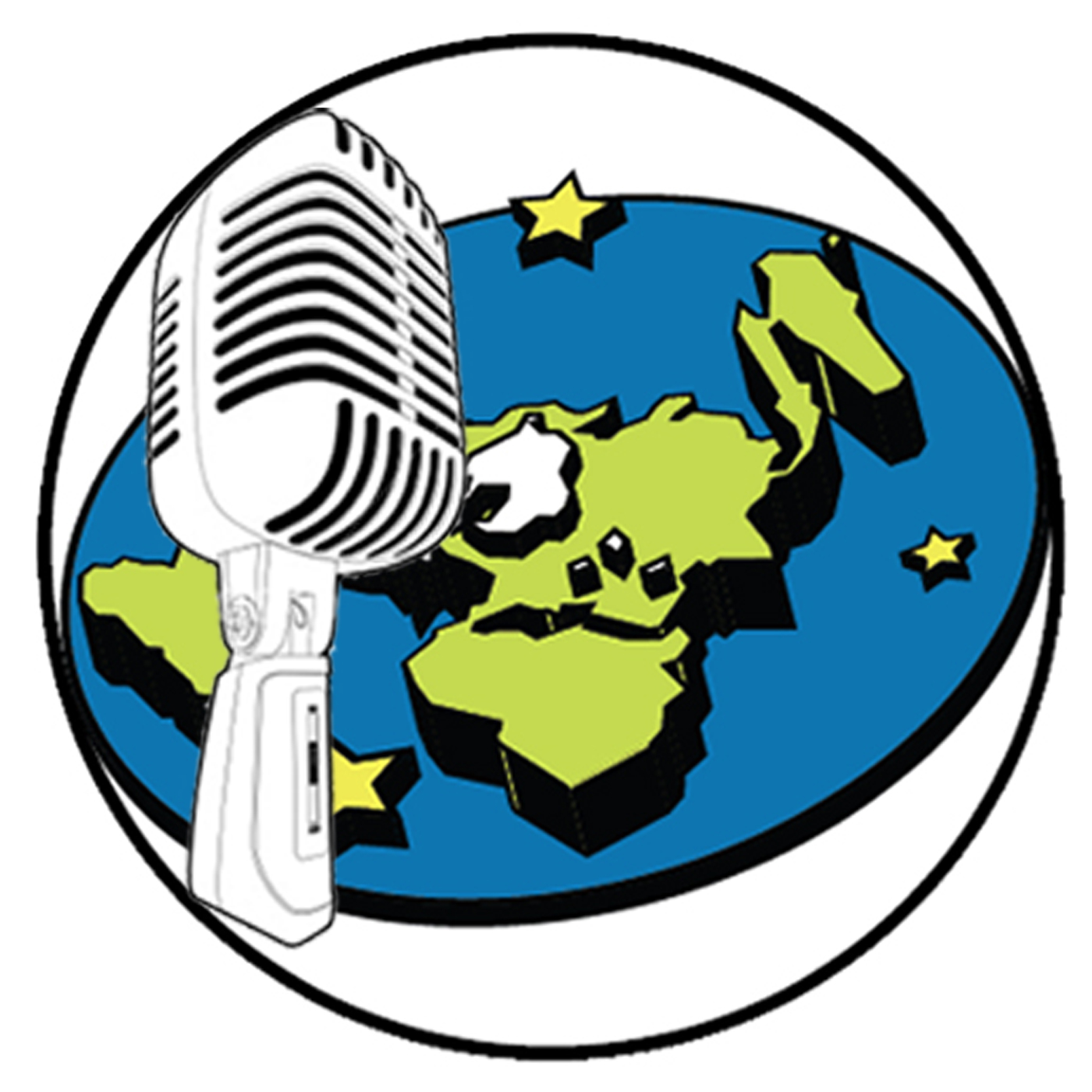The Flat Earth Society Podcast