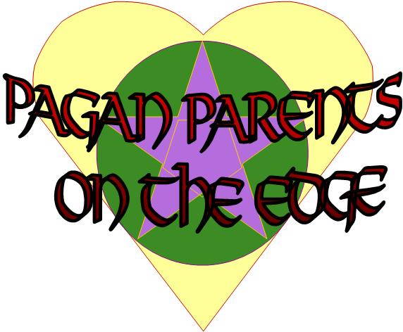 Pagan Parents on the Edge
