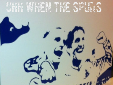 ohh when the spurs