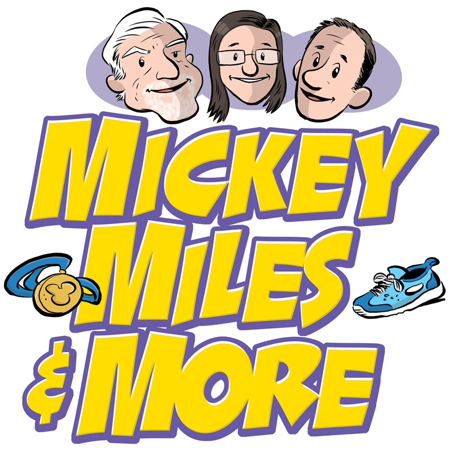 The Mickey Miles & More Podcast