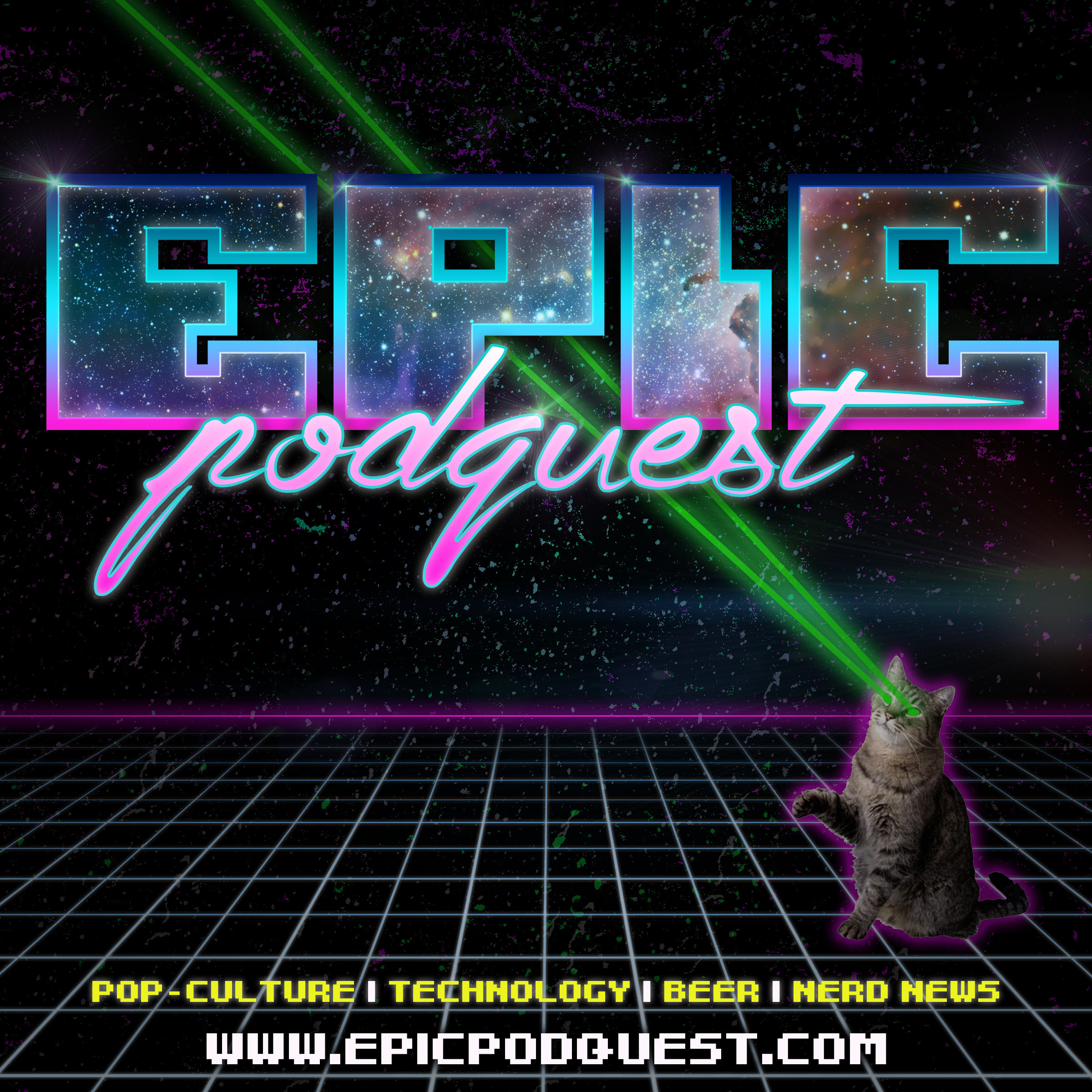 EpicPodQuest