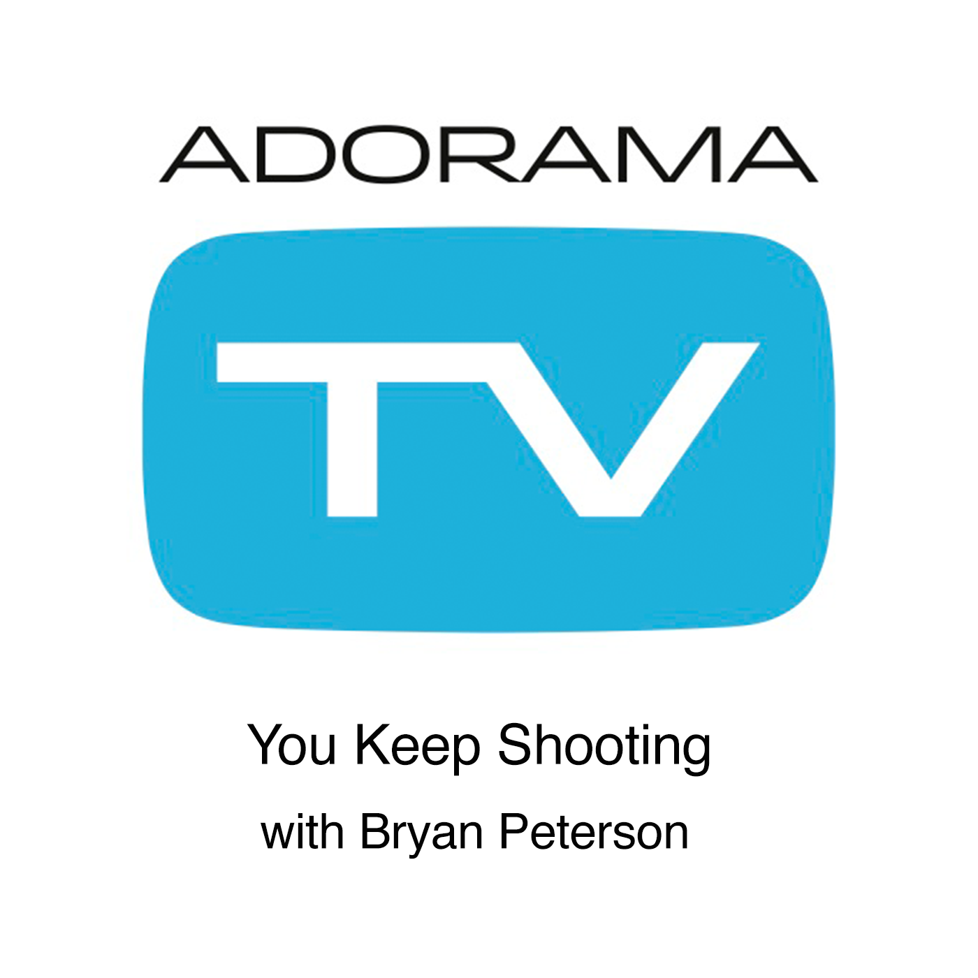 You Keep Shooting with Bryan Peterson