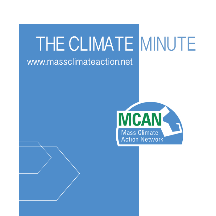 The Climate Minute
