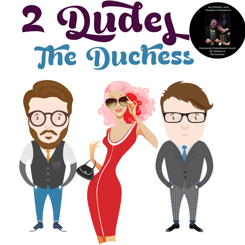 Sir William & The Duchess