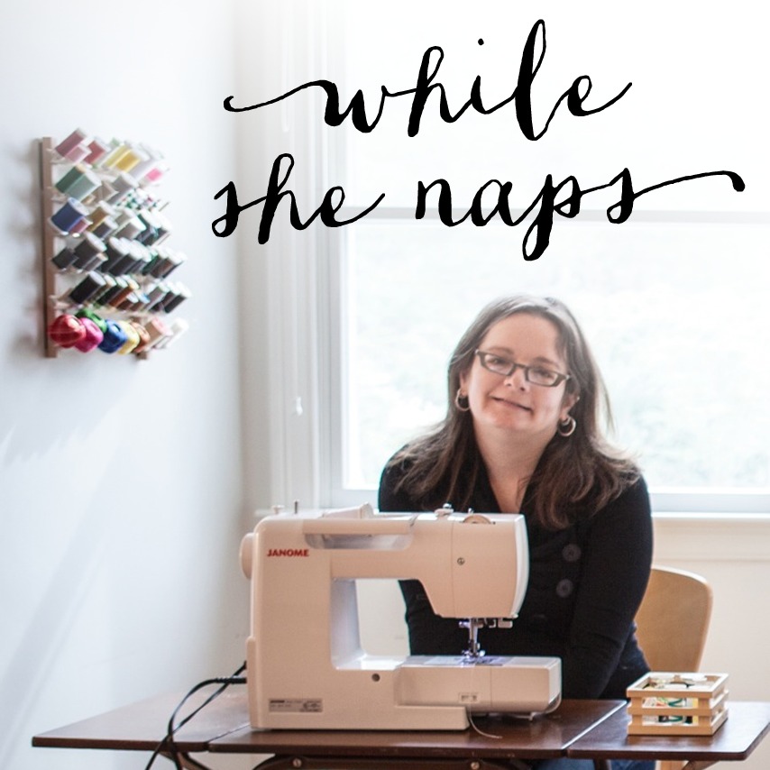 While She Naps with Abby Glassenberg