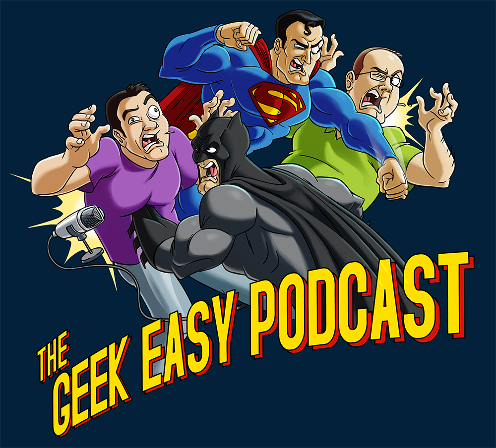 The Geek Easy Podcast