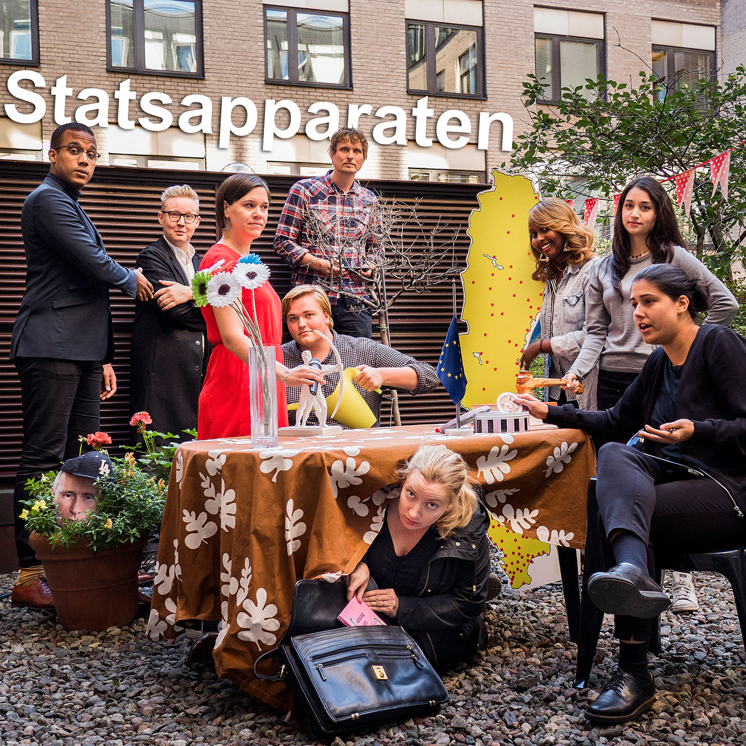 statsapparaten