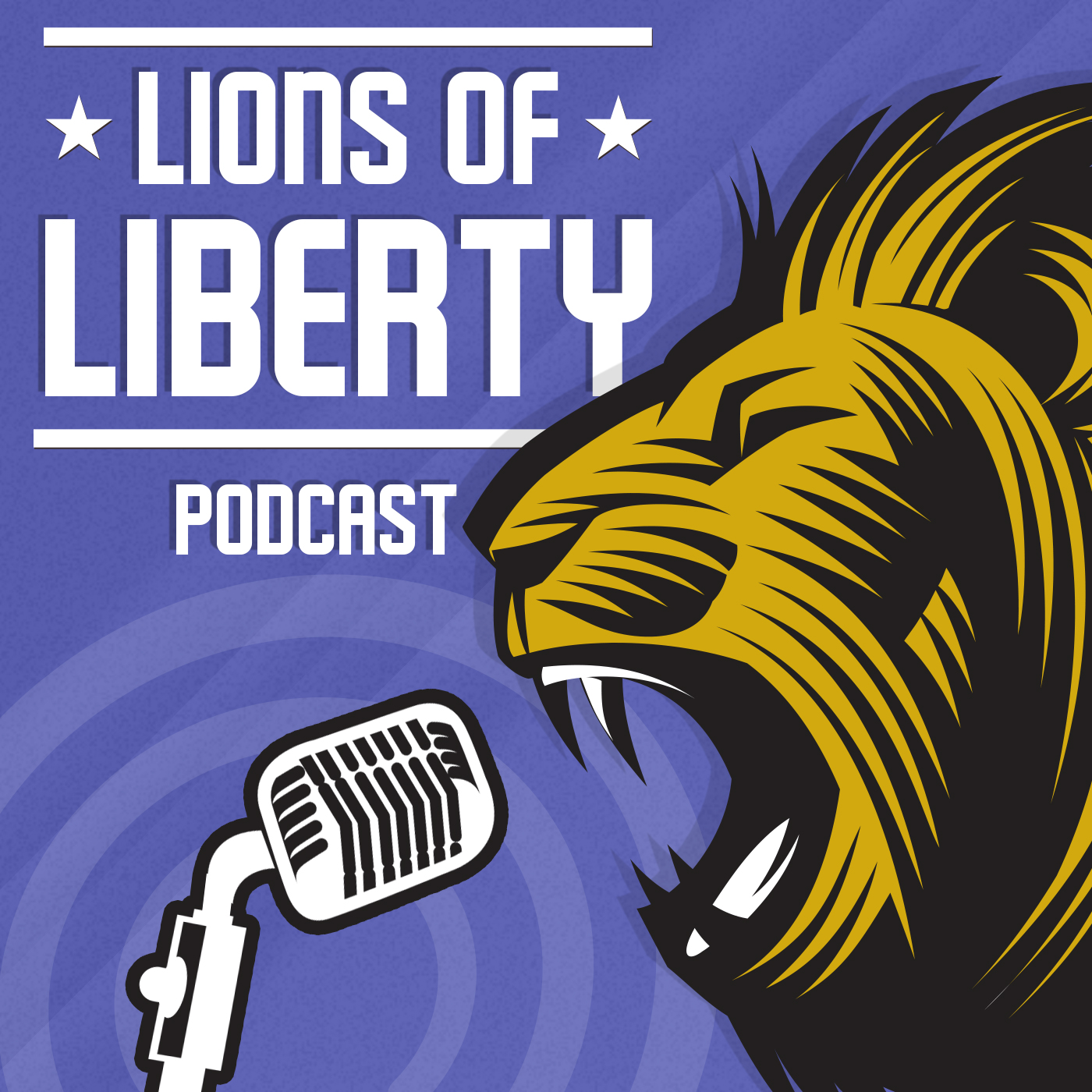 Lions of Liberty Podcast