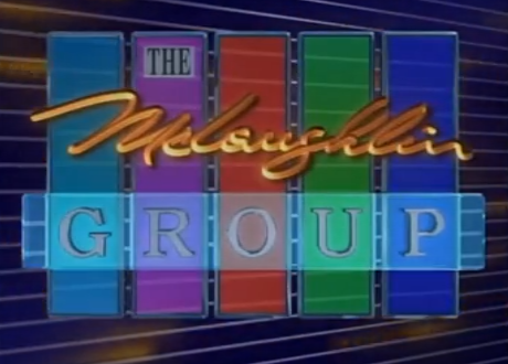 The Mclaughlin Group