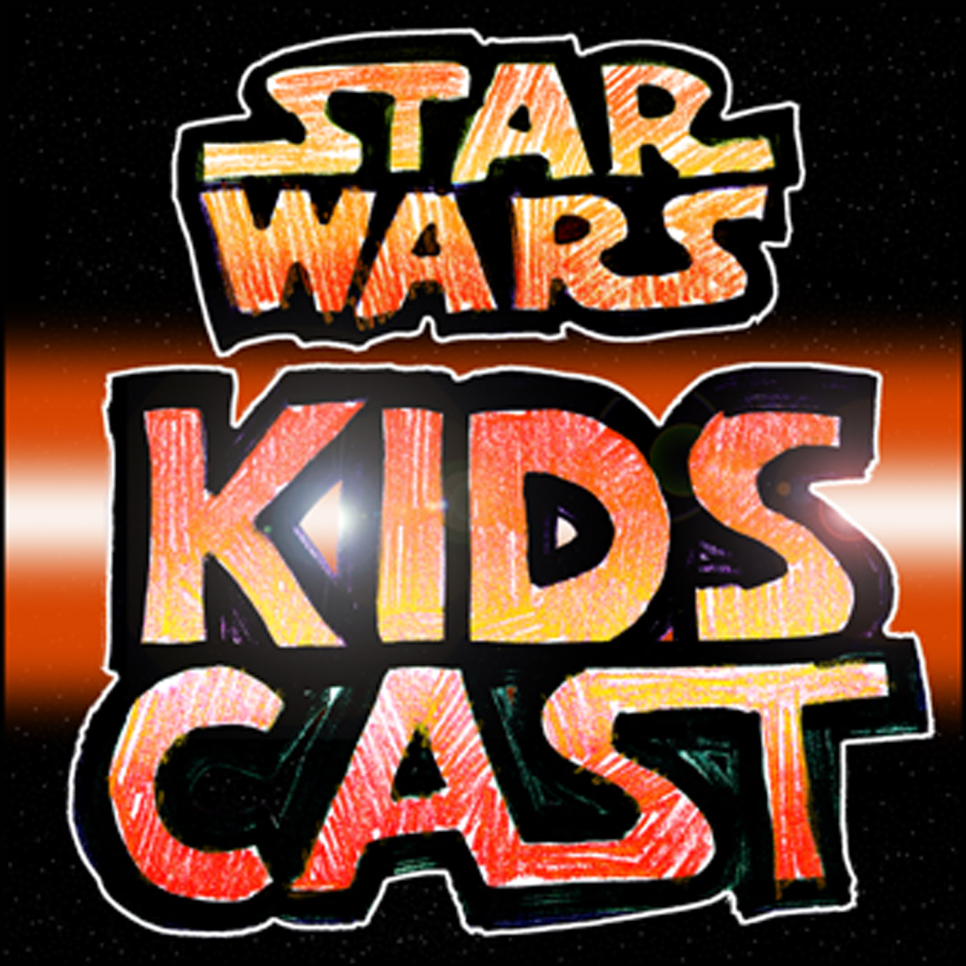 Star Wars Kidscast