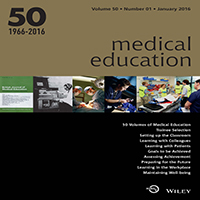 Medical Education Podcasts 2014 - 2016