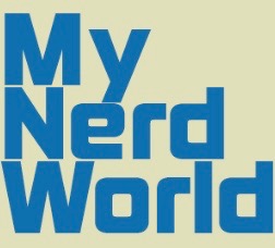 Jon Justice and My Nerd World Podcast
