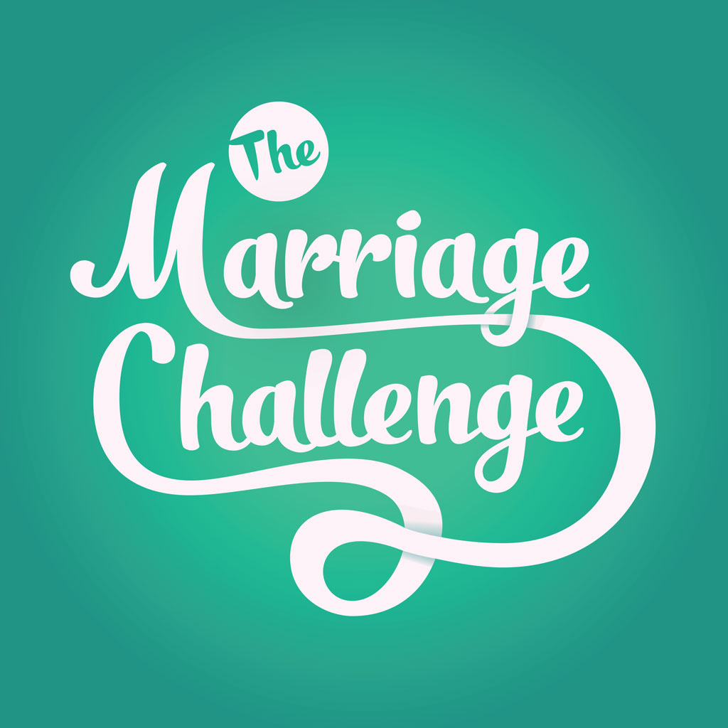 The Marriage Challenge
