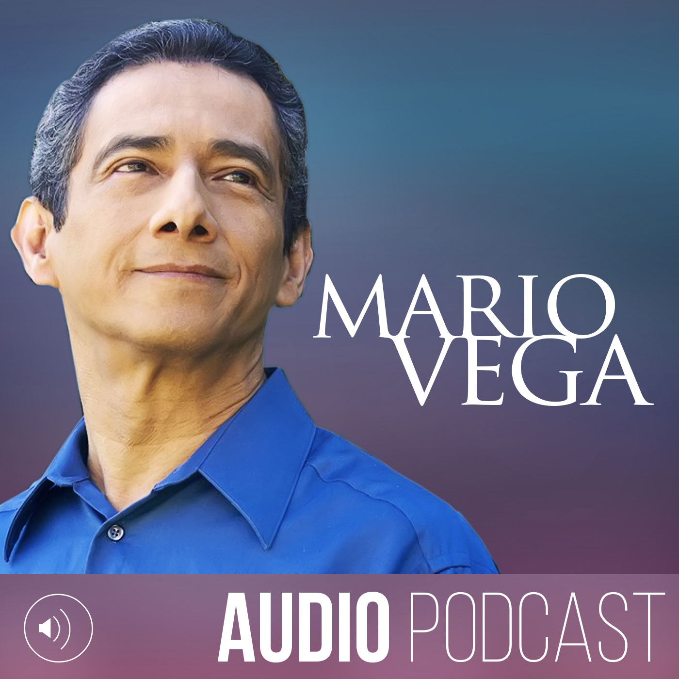 Mario Vega (Audio Podcast)