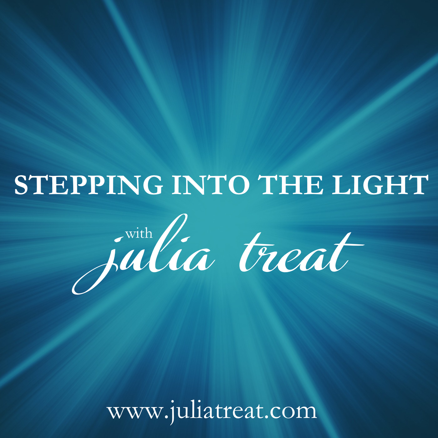 Stepping Into The Light