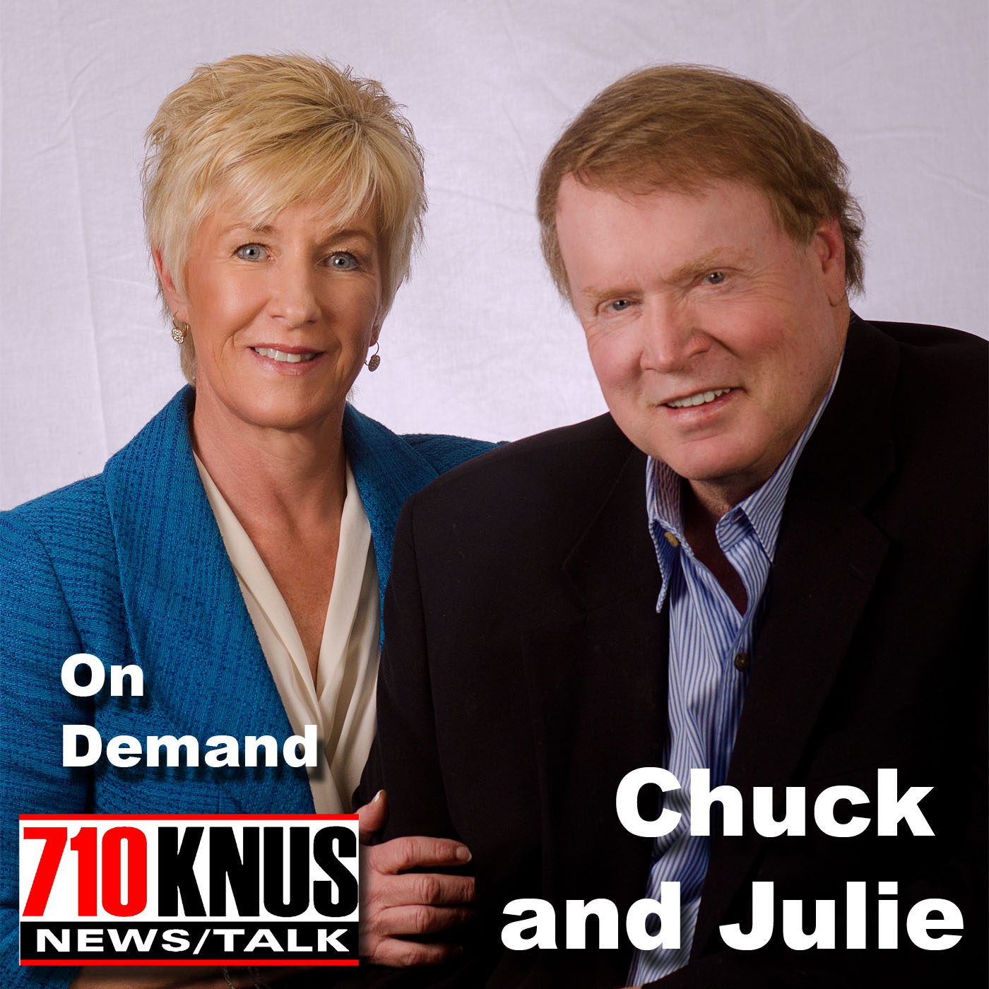 Weekend Wakeup with Chuck and Julie