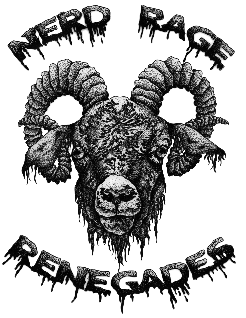 Nerd Rage Renegades