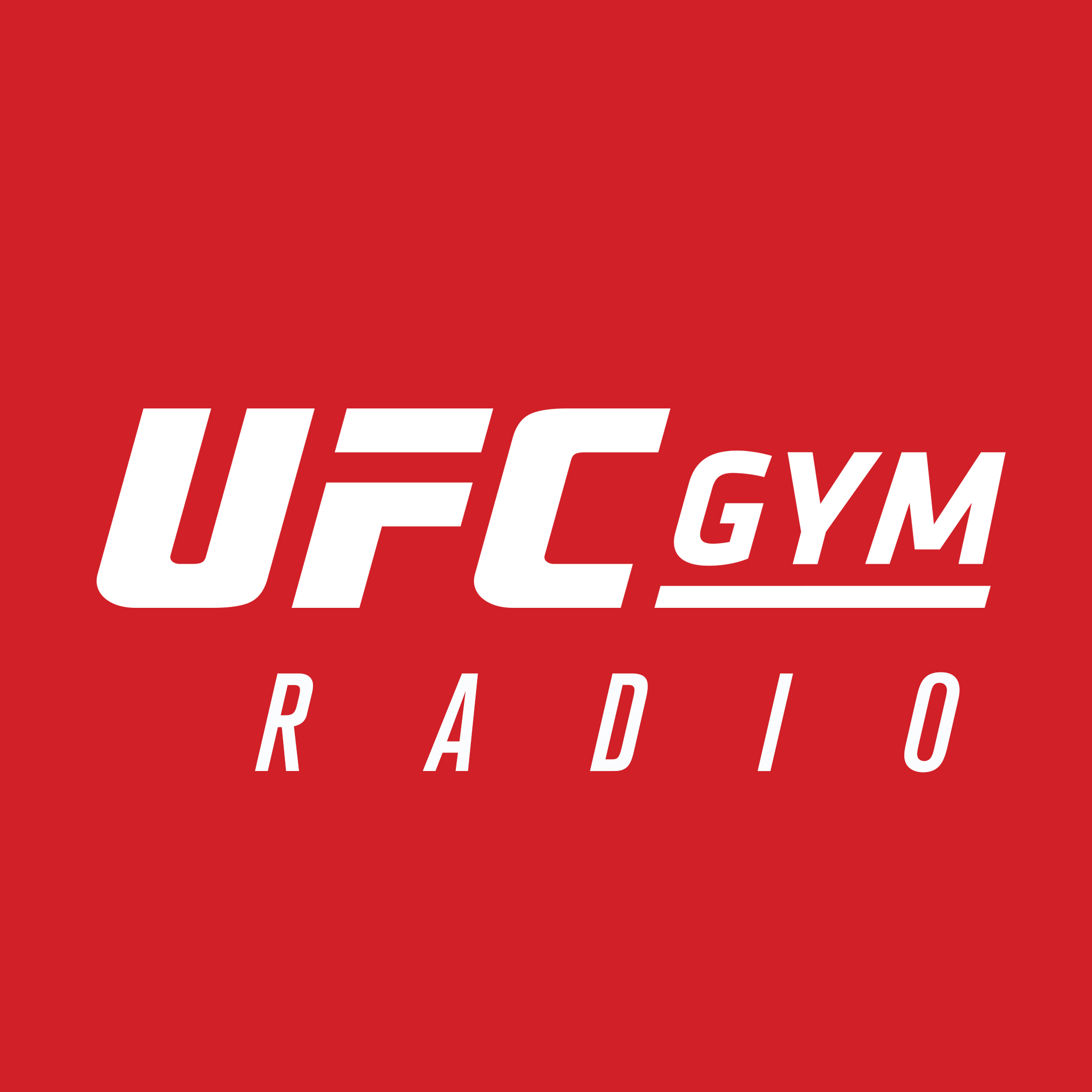 UFC GYM RADIO