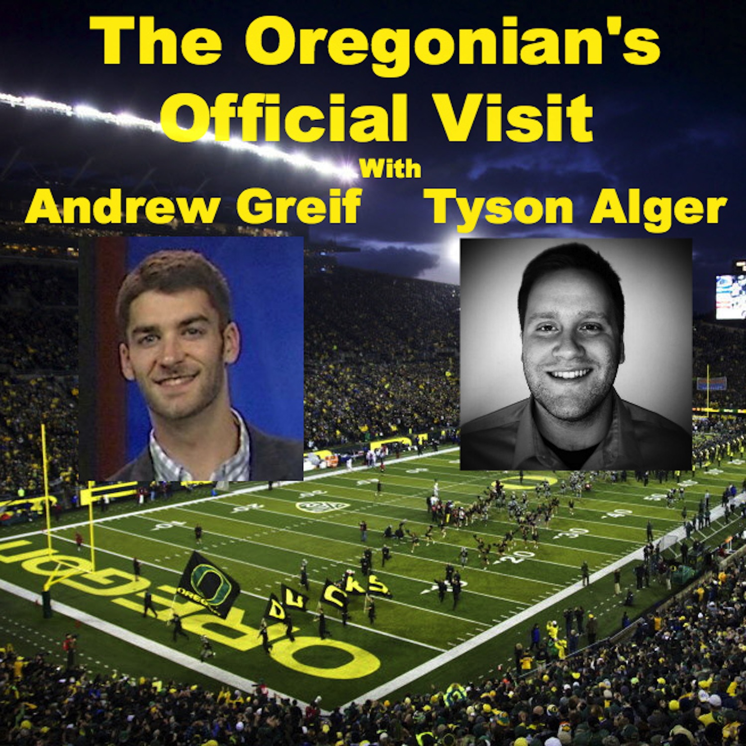 The Oregonian's Official Visit