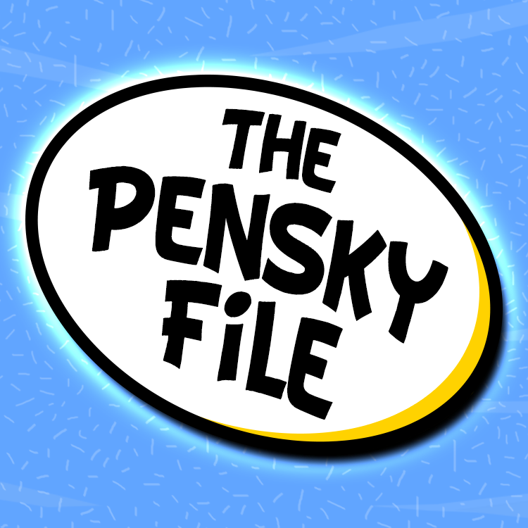 The Pensky File Podcast Feed