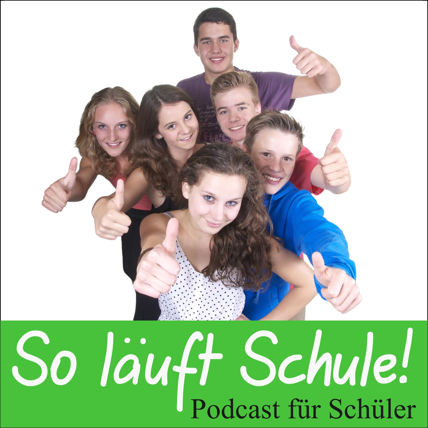 So läuft Schule!