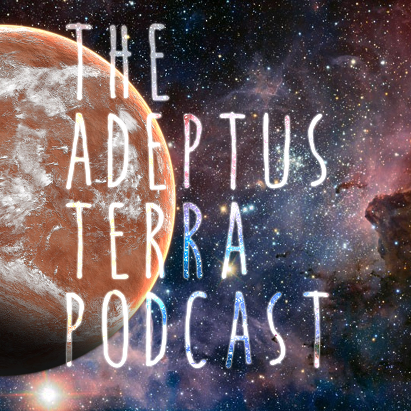 The Adeptus Terra Podcast