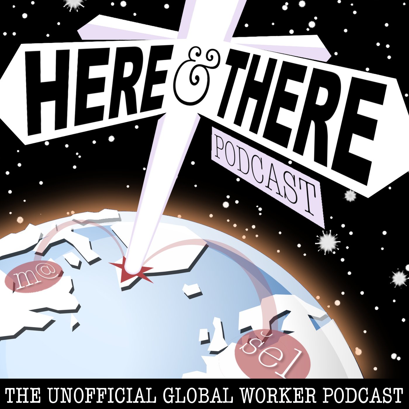 Here & There Podcast