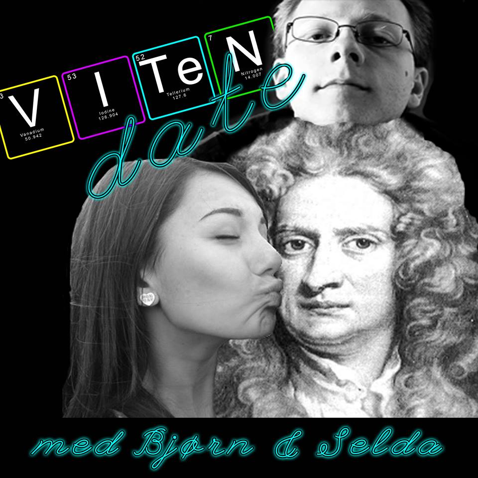 Vitendate : Fersk forskning som podcast