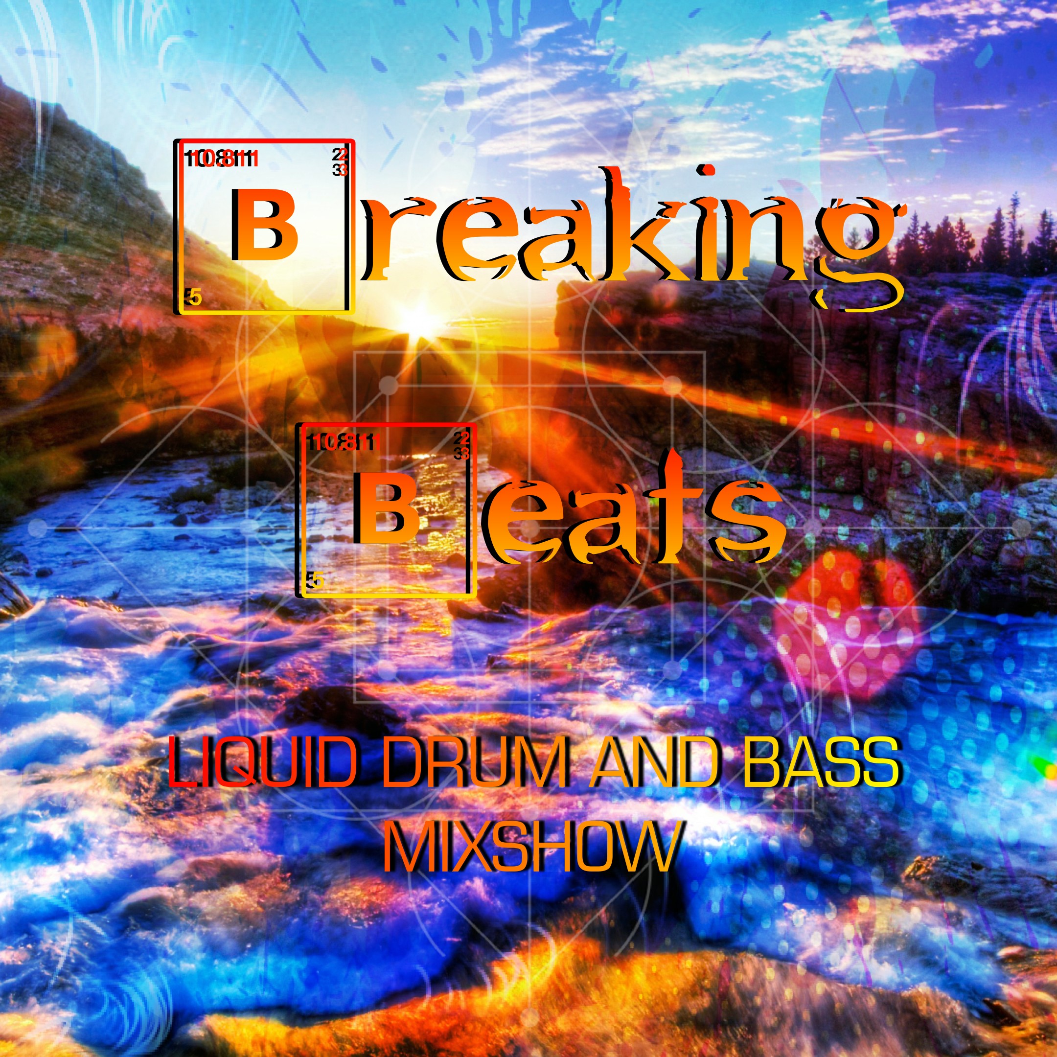 Breaking Beats Liquid Drum and Bass
