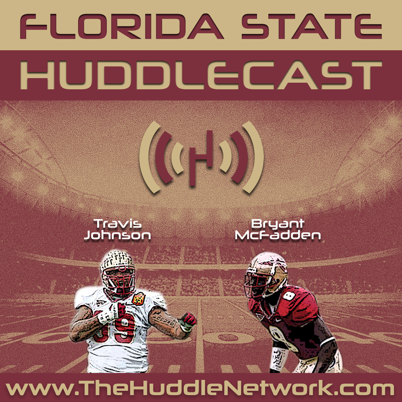 FLORIDA STATE HUDDLECAST