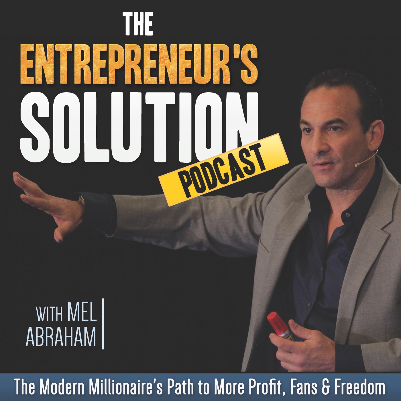 The Entrepreneur's Solution Videocast