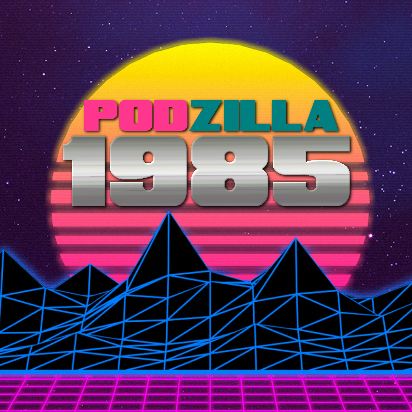 Podzilla 1985